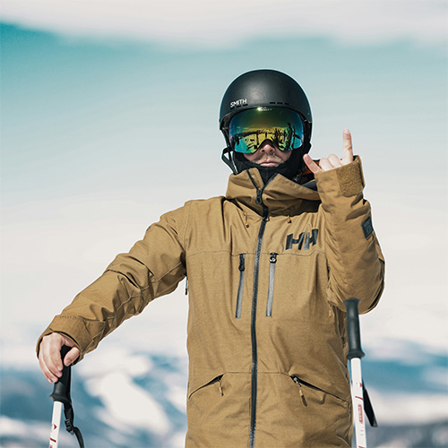 Vestes de ski